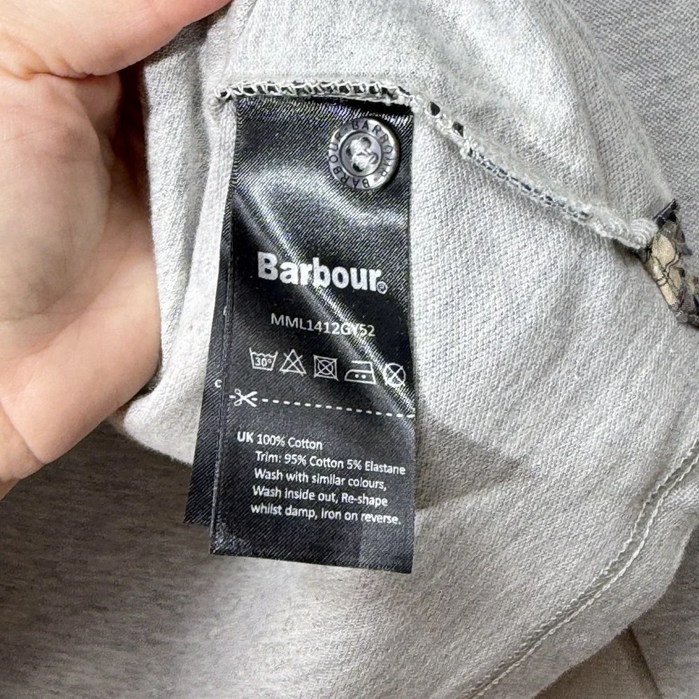 Barbour Men's‎ Blaine Tailored-Fit Tartan Long-Sleeve Polo Shirt